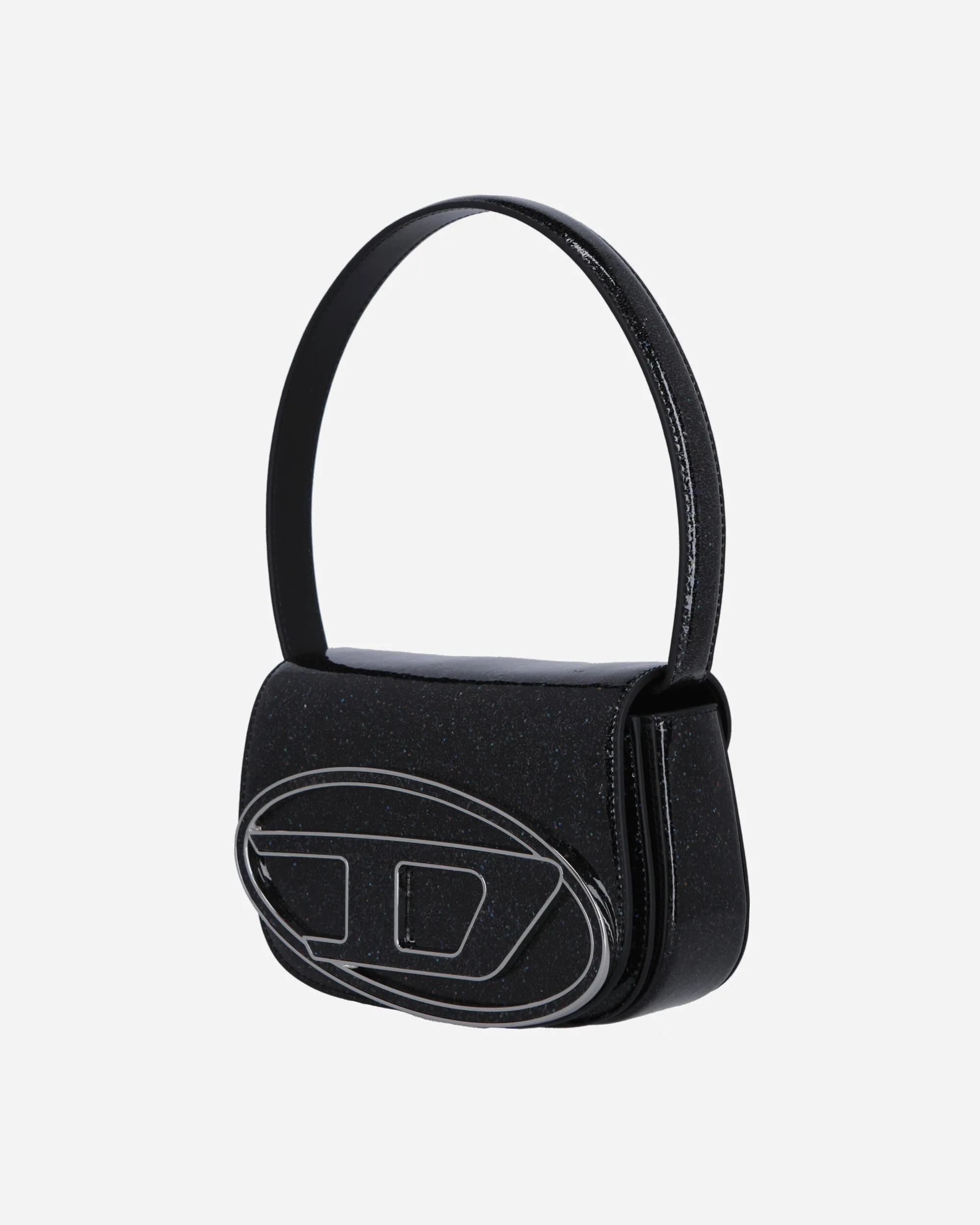 1DR Shoulder Bag Black