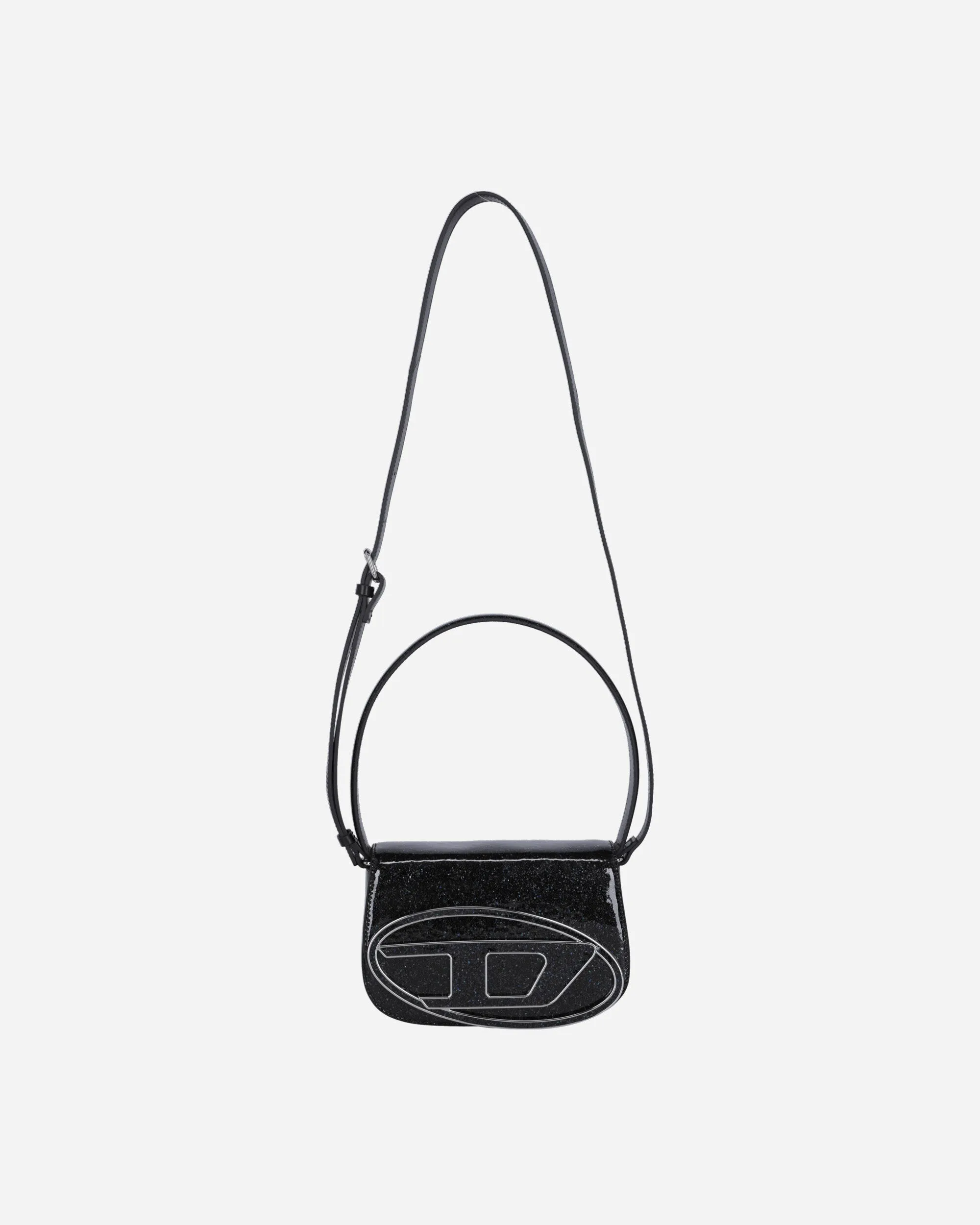 1DR Shoulder Bag Black