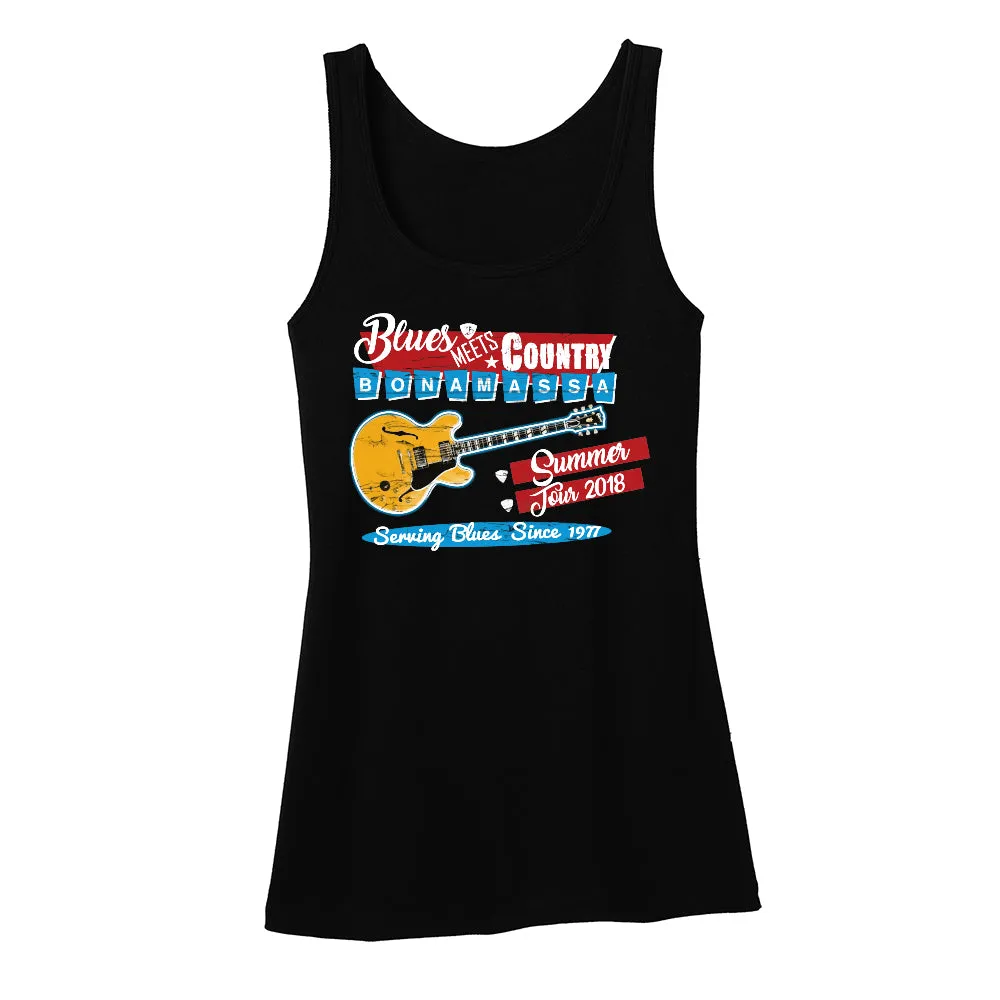 2018 Summer Tour Tank (Women)