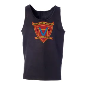 3rd Battalion 26th Marines Tank Top