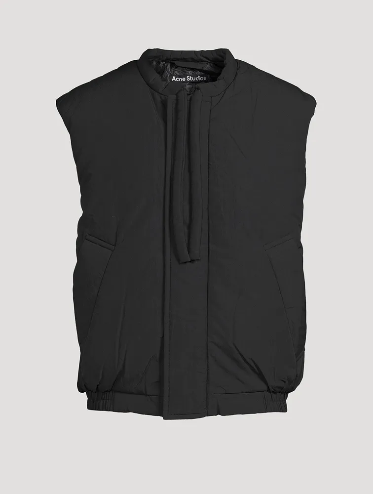 ACNE STUDIOS Nylon Padded Vest