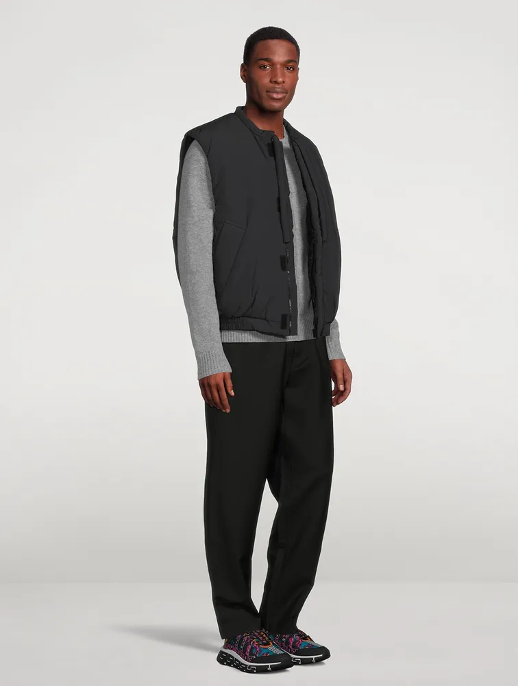 ACNE STUDIOS Nylon Padded Vest