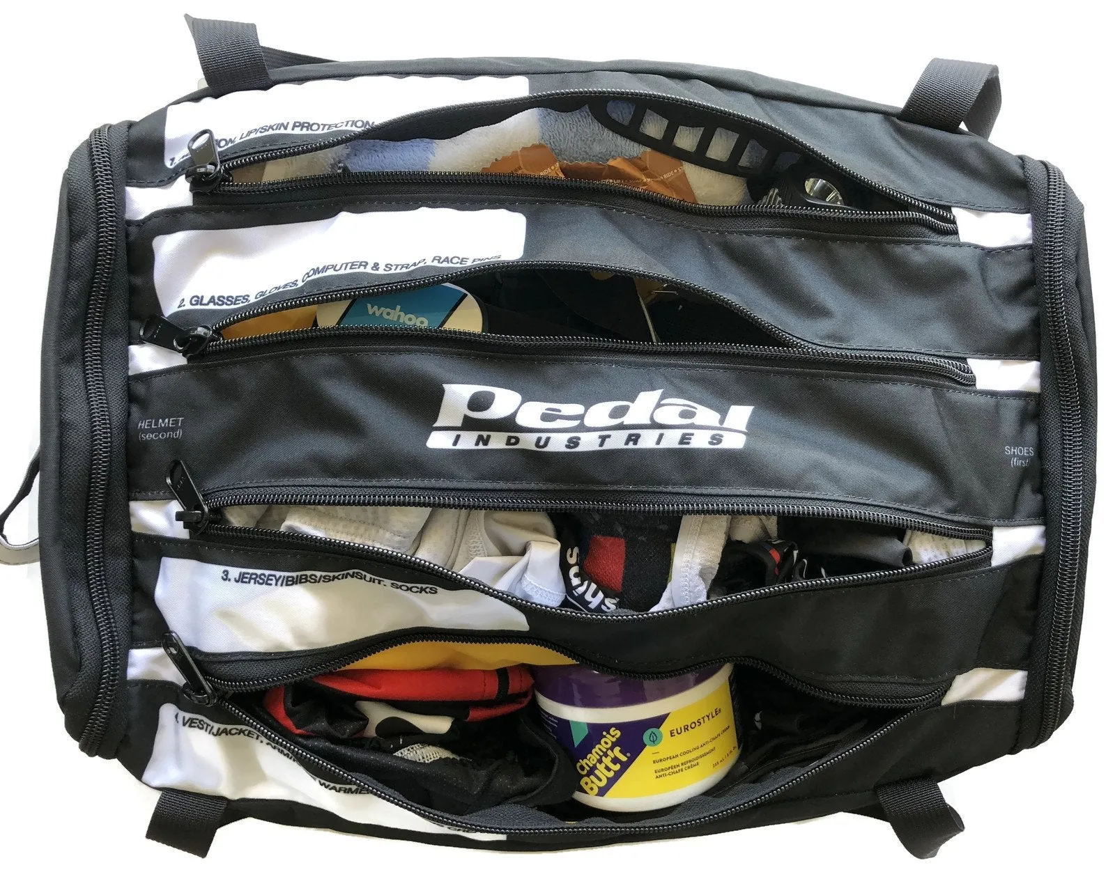 AICL 2023 CYCLING RACEDAY BAG