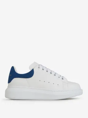 Alexander McQueen Leather Oversized Sneakers 