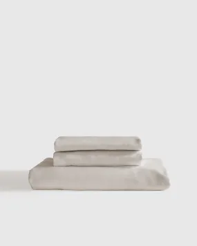 Bamboo Fitted Sheet Set