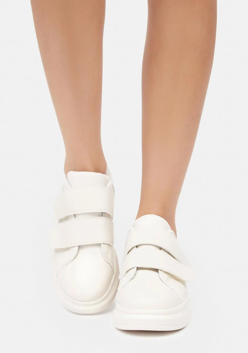 Bare Paris Dance Sneakers-