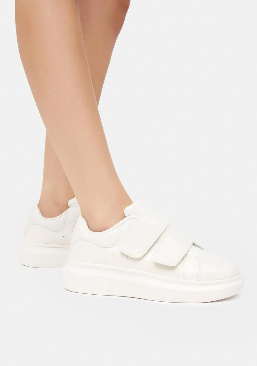 Bare Paris Dance Sneakers-