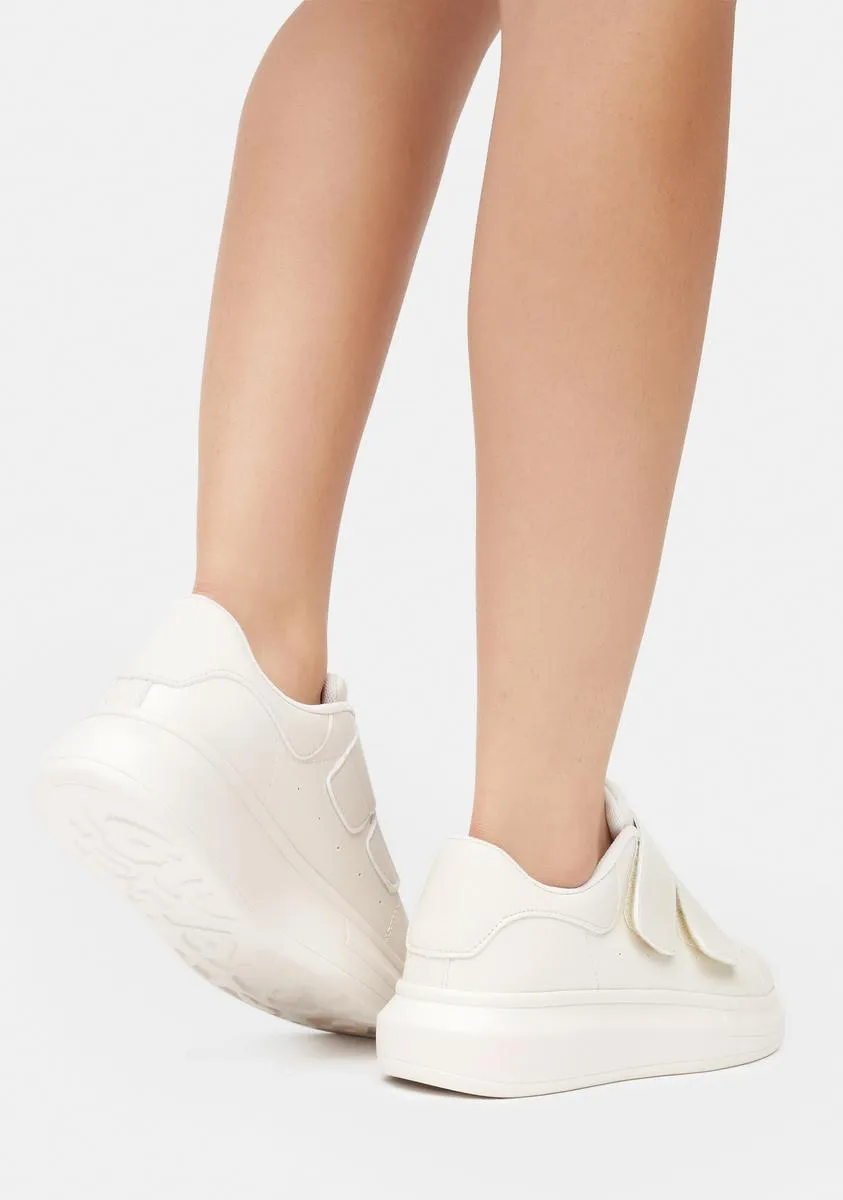 Bare Paris Dance Sneakers-