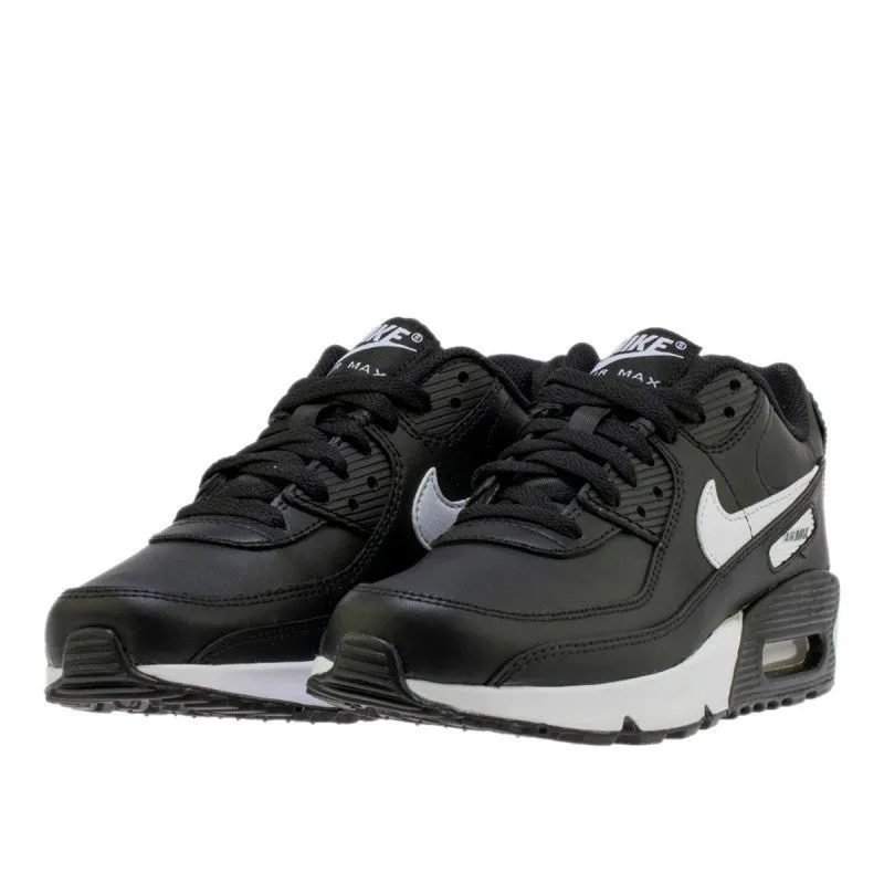 Baskets Nike Air Max 90 Ltr Enfant - Noir