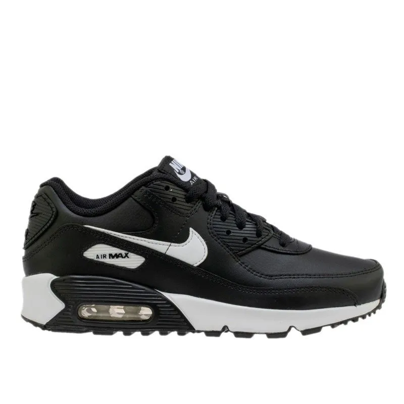 Baskets Nike Air Max 90 Ltr Enfant - Noir