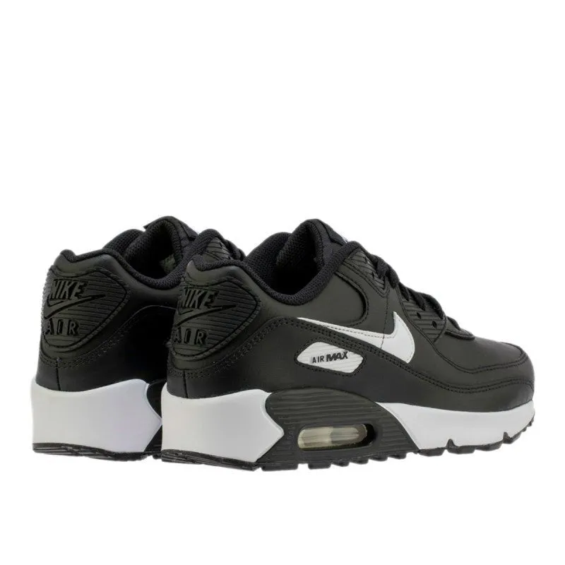 Baskets Nike Air Max 90 Ltr Enfant - Noir