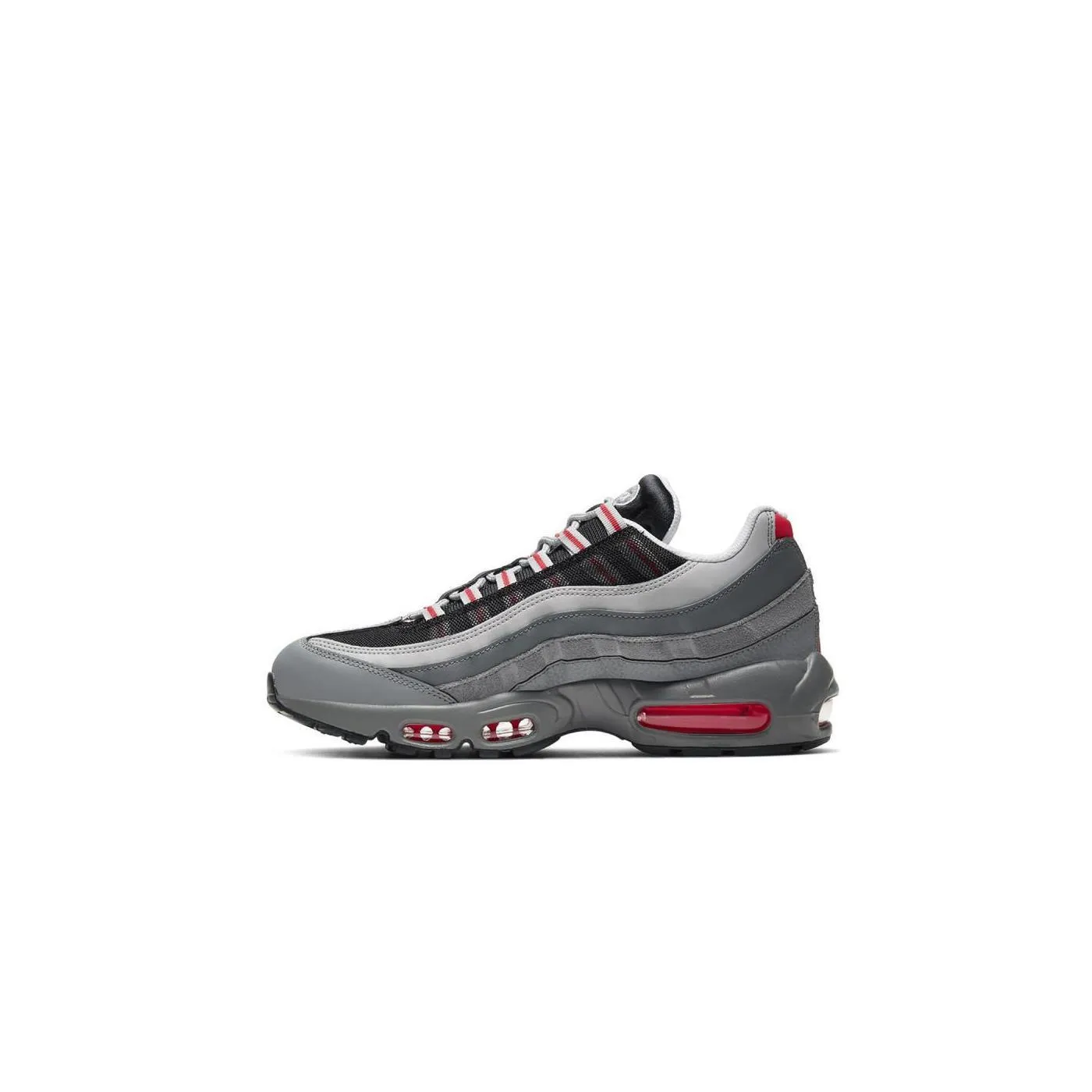 Baskets Nike Air Max 95 Essential - Gris - Homme