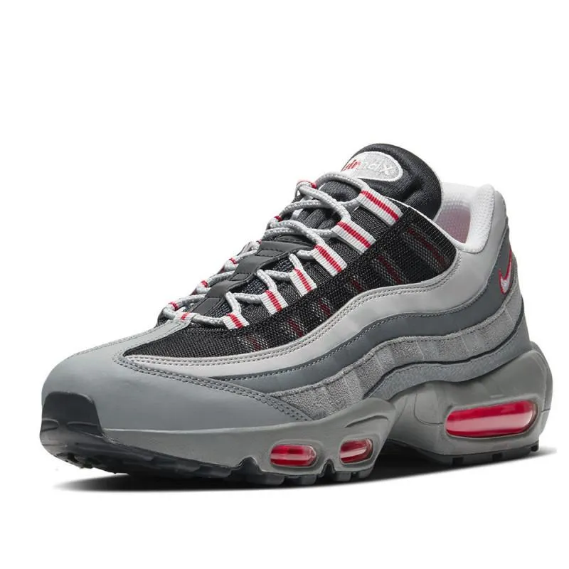 Baskets Nike Air Max 95 Essential - Gris - Homme