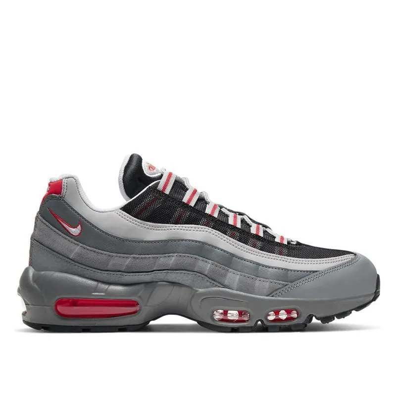 Baskets Nike Air Max 95 Essential - Gris - Homme