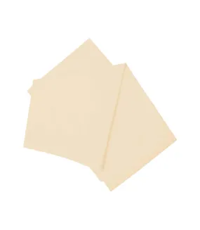 Belledorm Brushed Cotton Fitted Sheet (Cream) - UTBM303