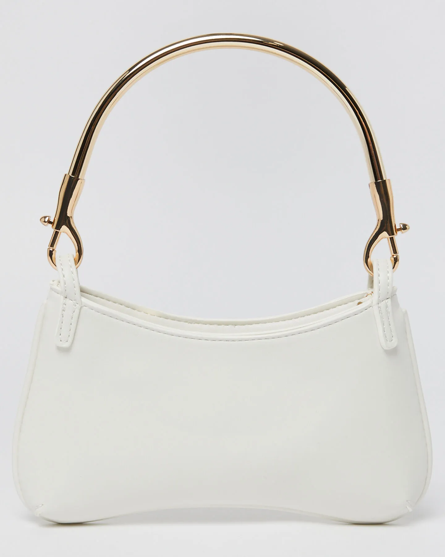 Billini Becca Handle Bag - Bone | SurfStitch