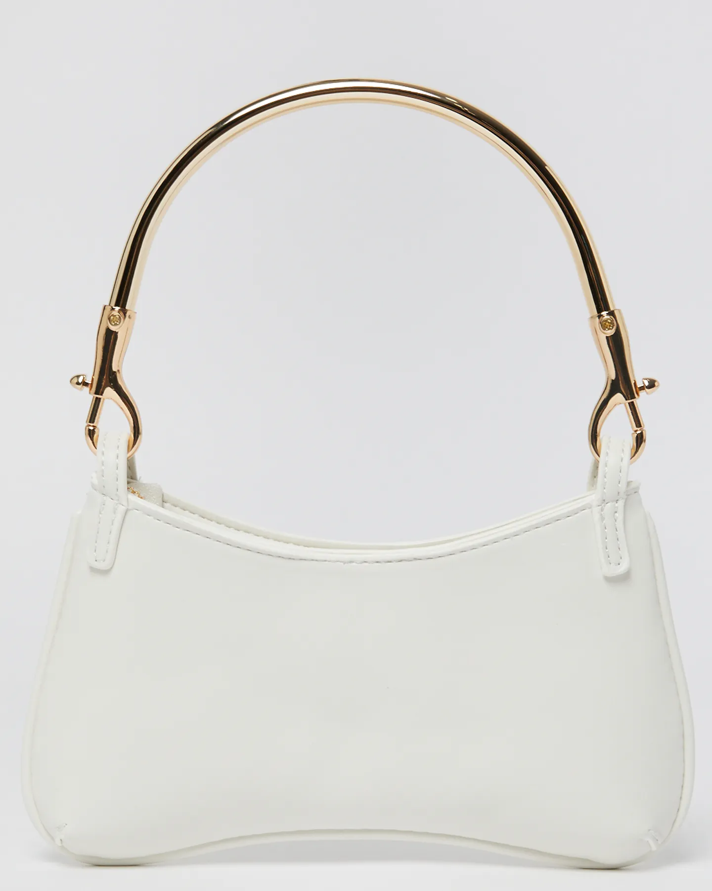 Billini Becca Handle Bag - Bone | SurfStitch