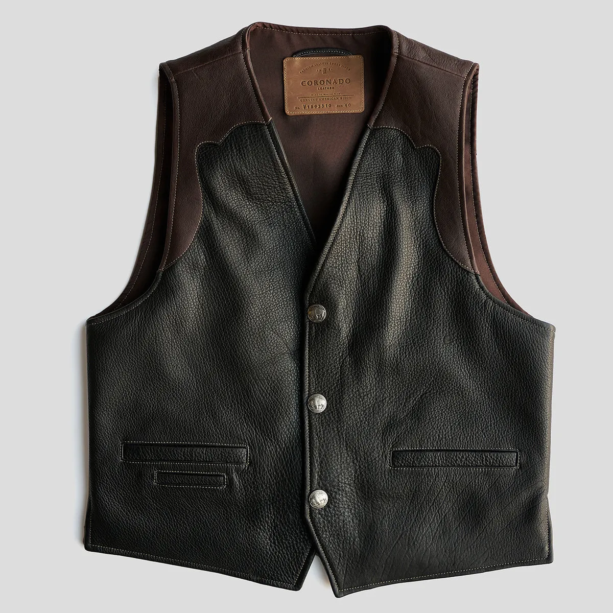 Bison Garrison Vest No.69