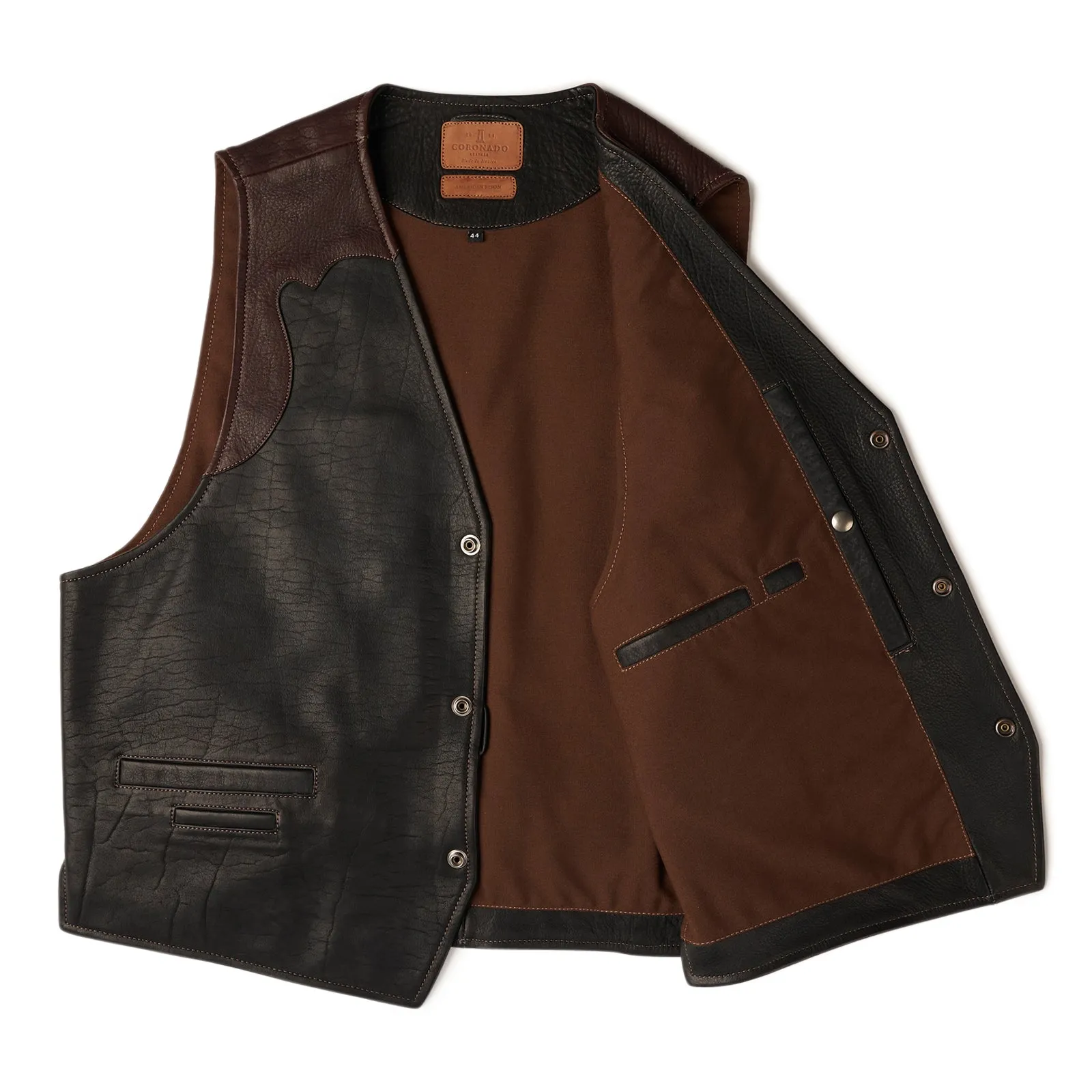 Bison Garrison Vest No.69