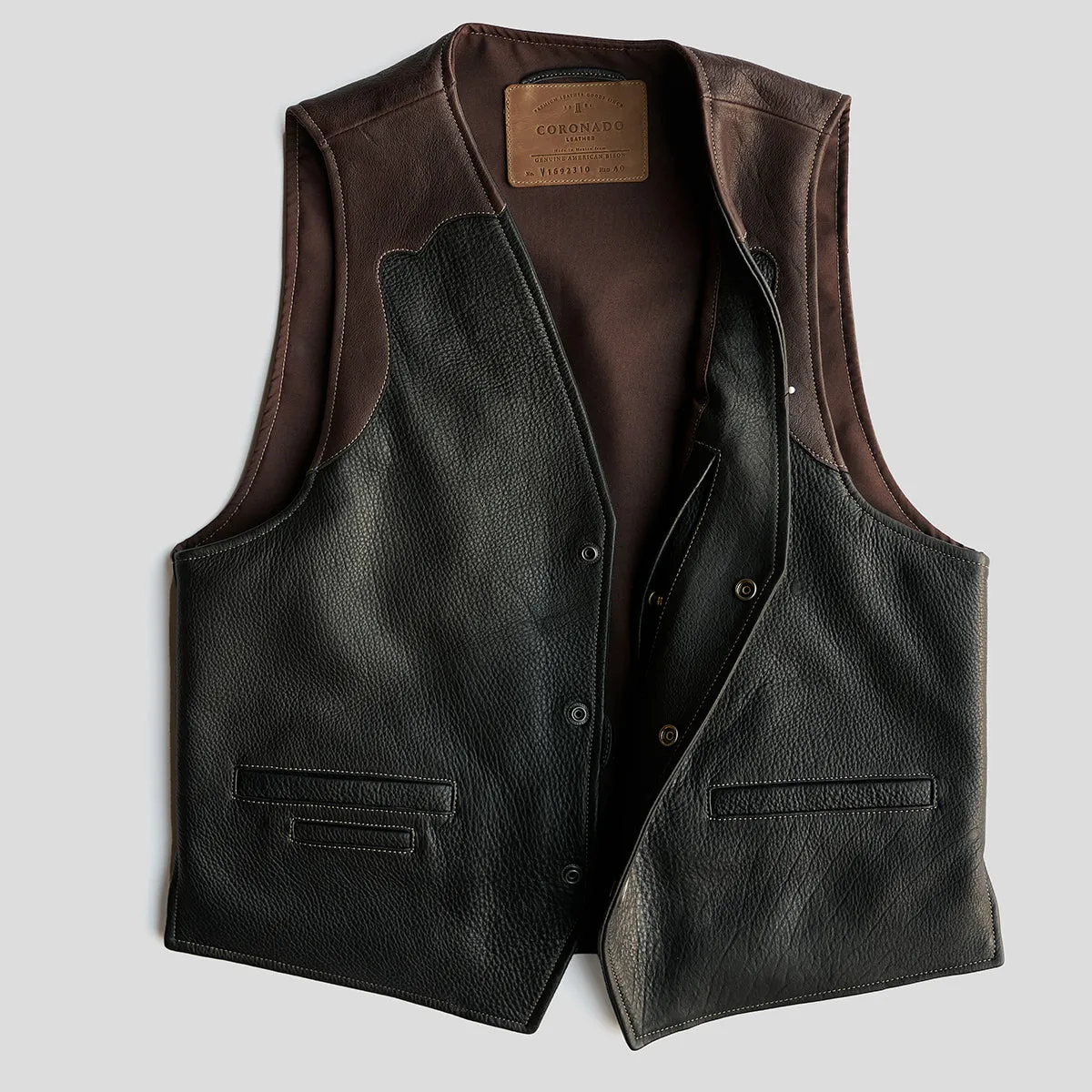 Bison Garrison Vest No.69