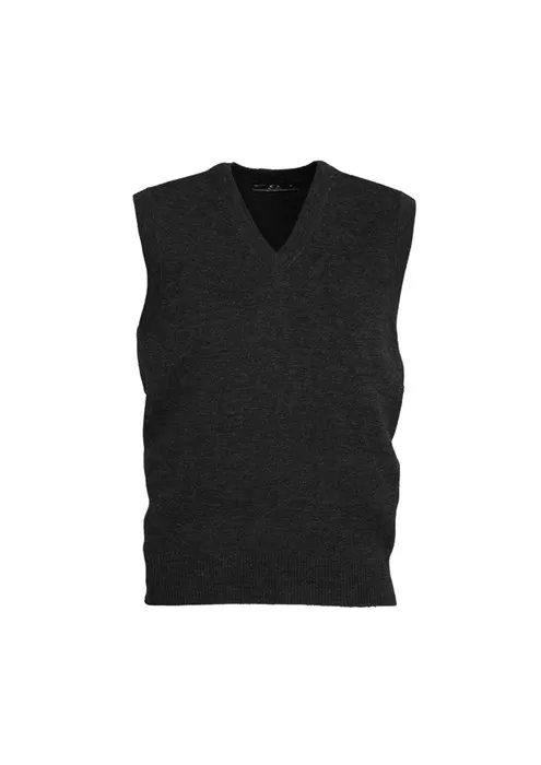 Biz Collection Mens Woolmix Vest