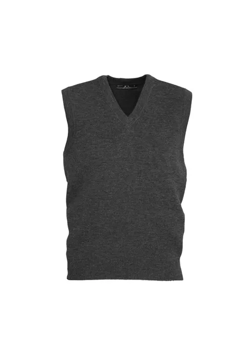 Biz Collection Mens Woolmix Vest