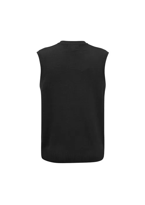 Biz Collection Mens Woolmix Vest