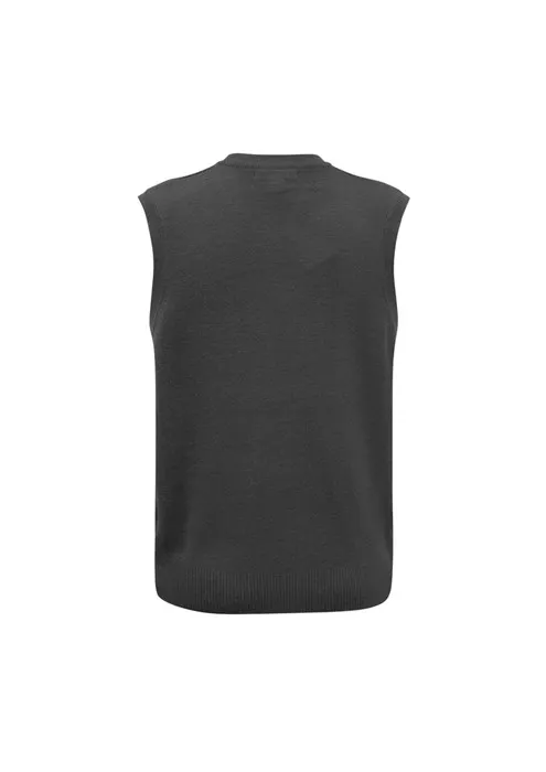 Biz Collection Mens Woolmix Vest