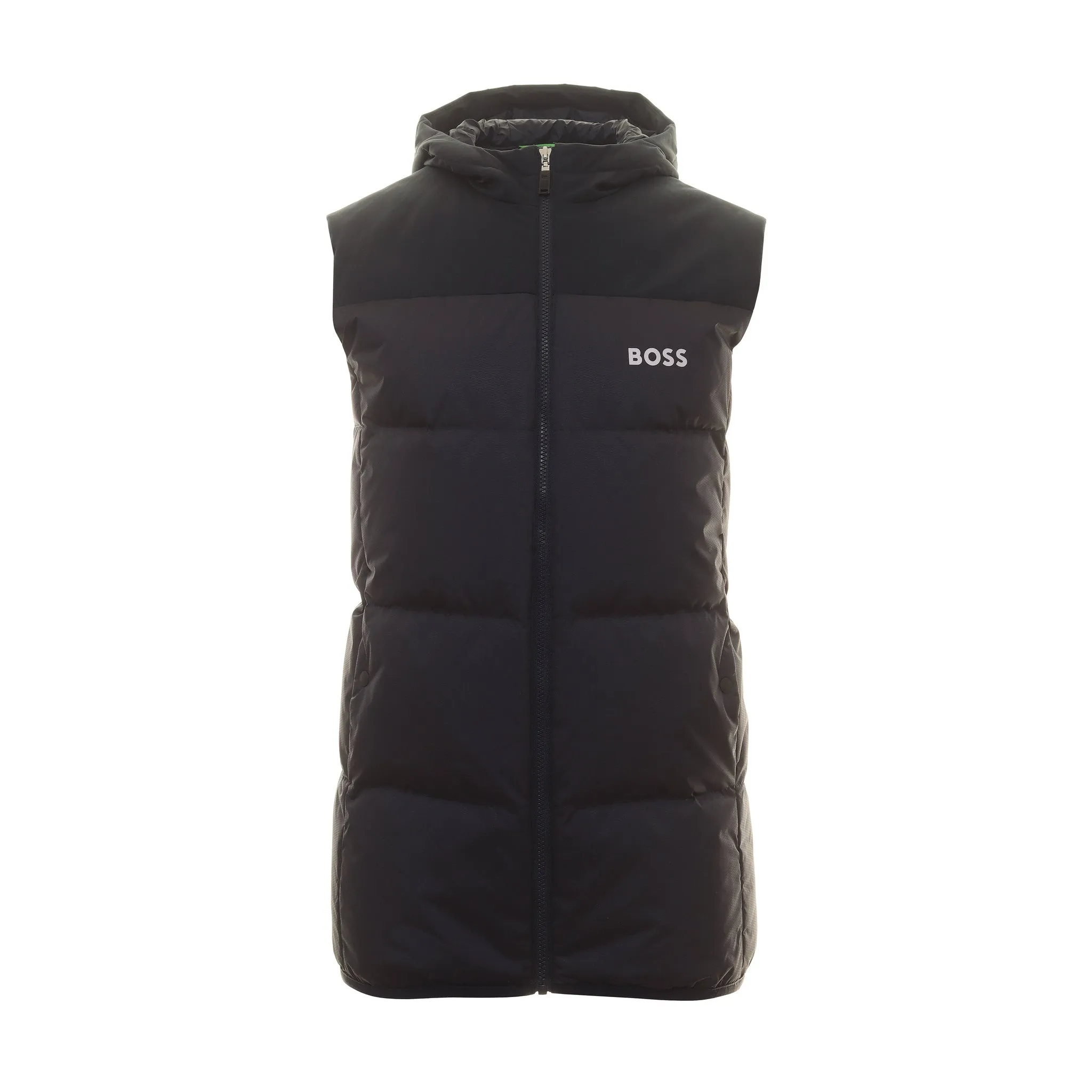 BOSS V-Hamar1 Padded Hooded Vest