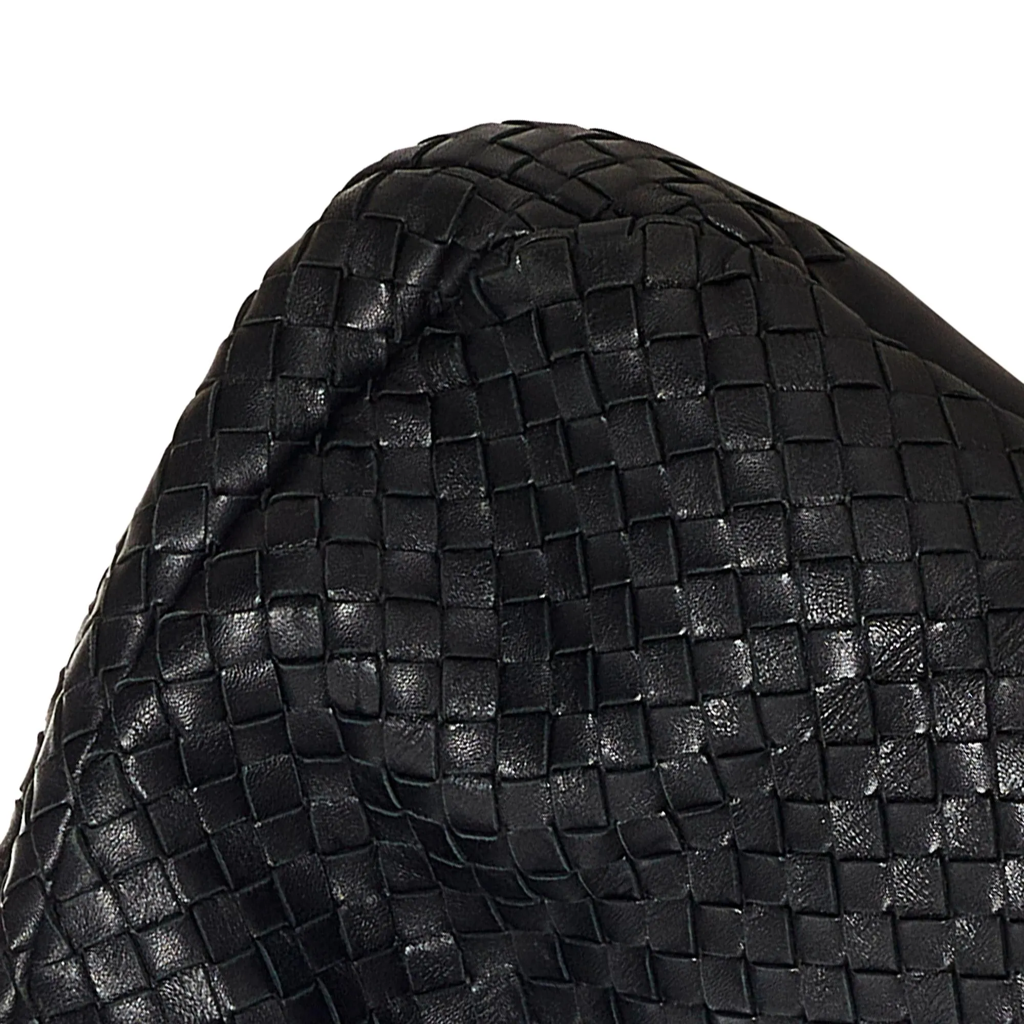 Bottega Veneta Intrecciato Campana Hobo Bag