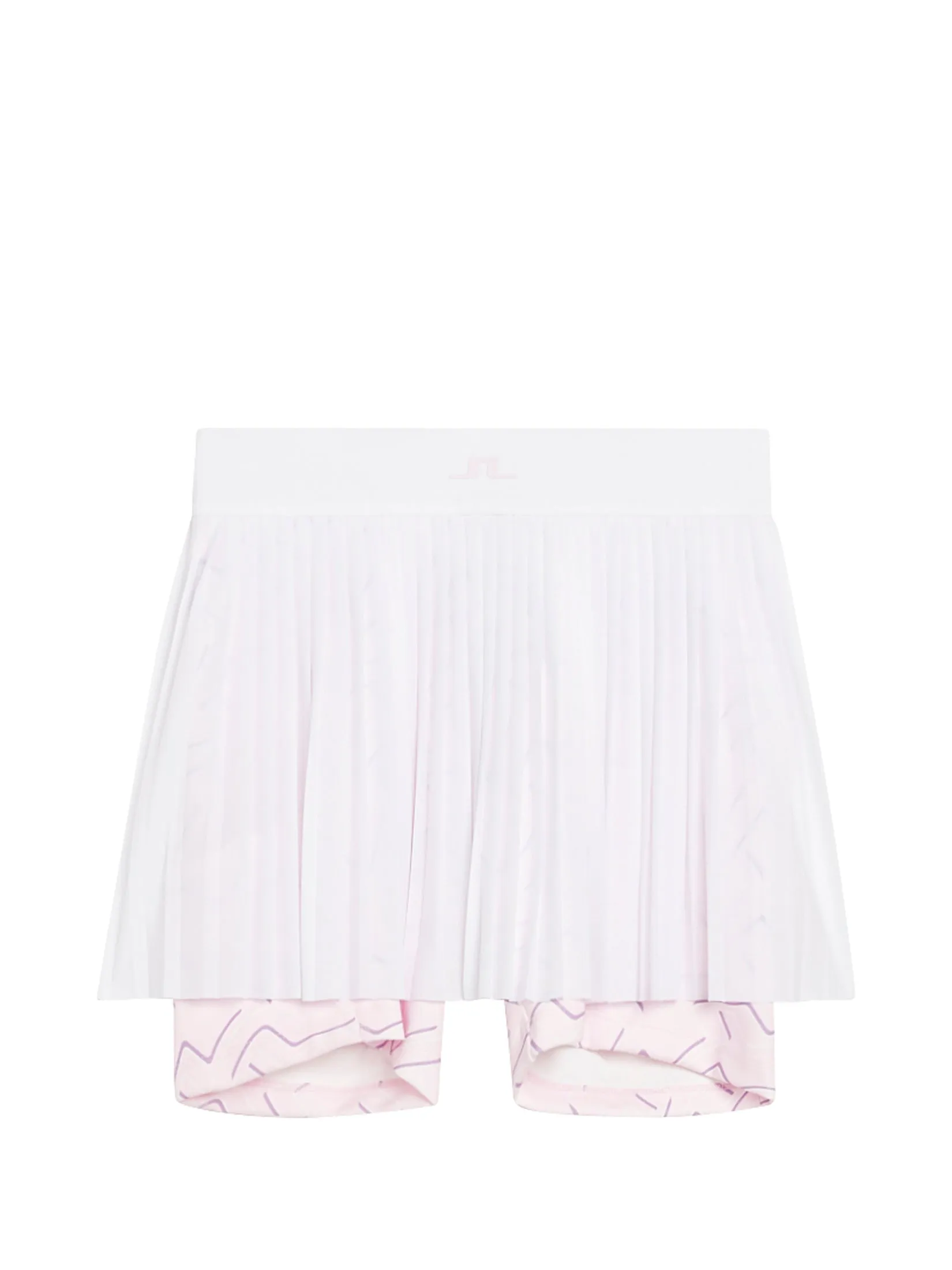 Caitlin Skirt / White