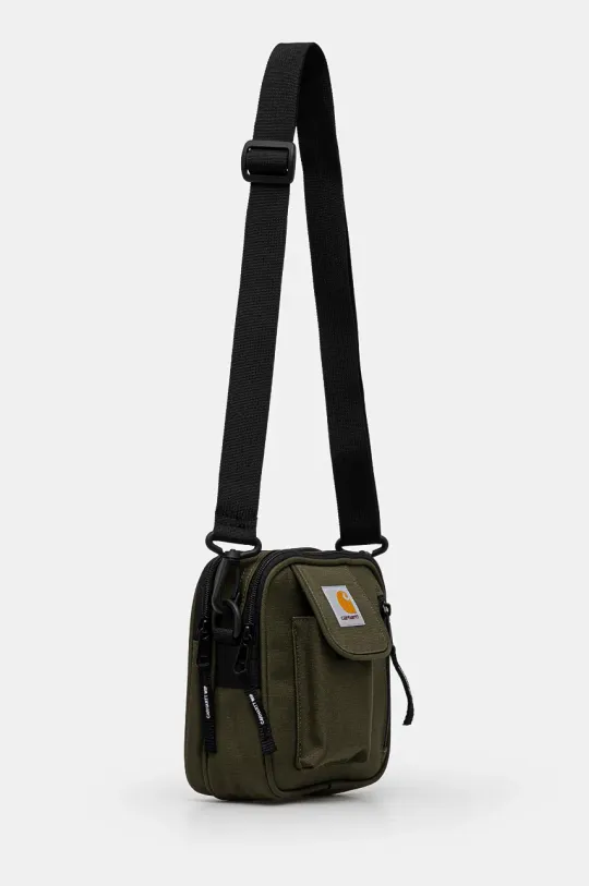 Carhartt WIP small items bag Essentials Bag, Small green color I031470.666XX