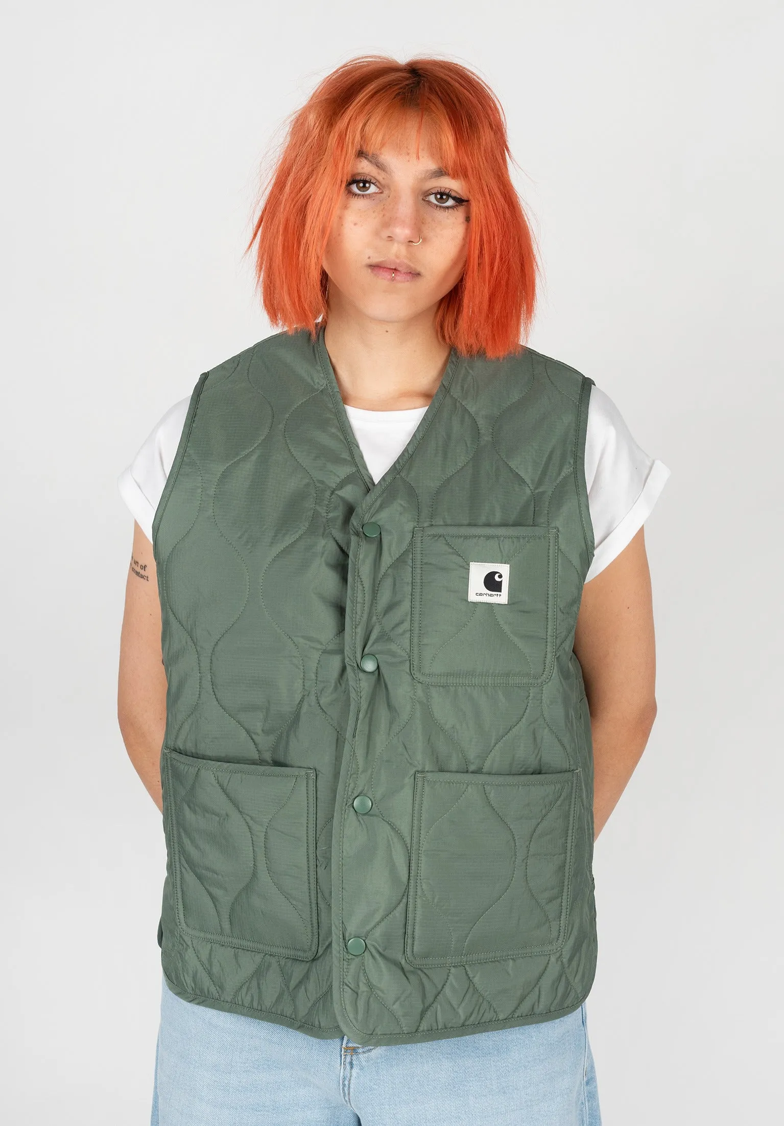 Carhartt WIP W' Skyler Vest