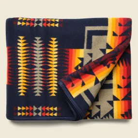 Chief Joseph Blanket - Navy