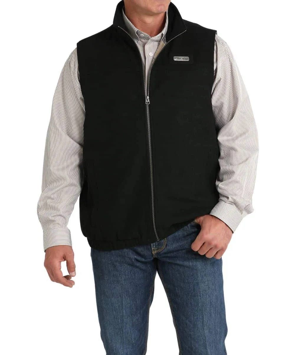 Cinch Men's Concealed Carry Western Vest