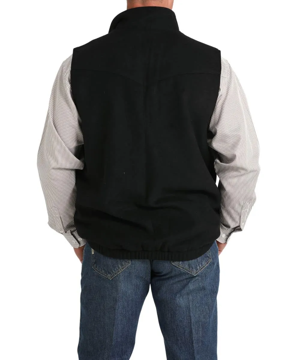 Cinch Men's Concealed Carry Western Vest