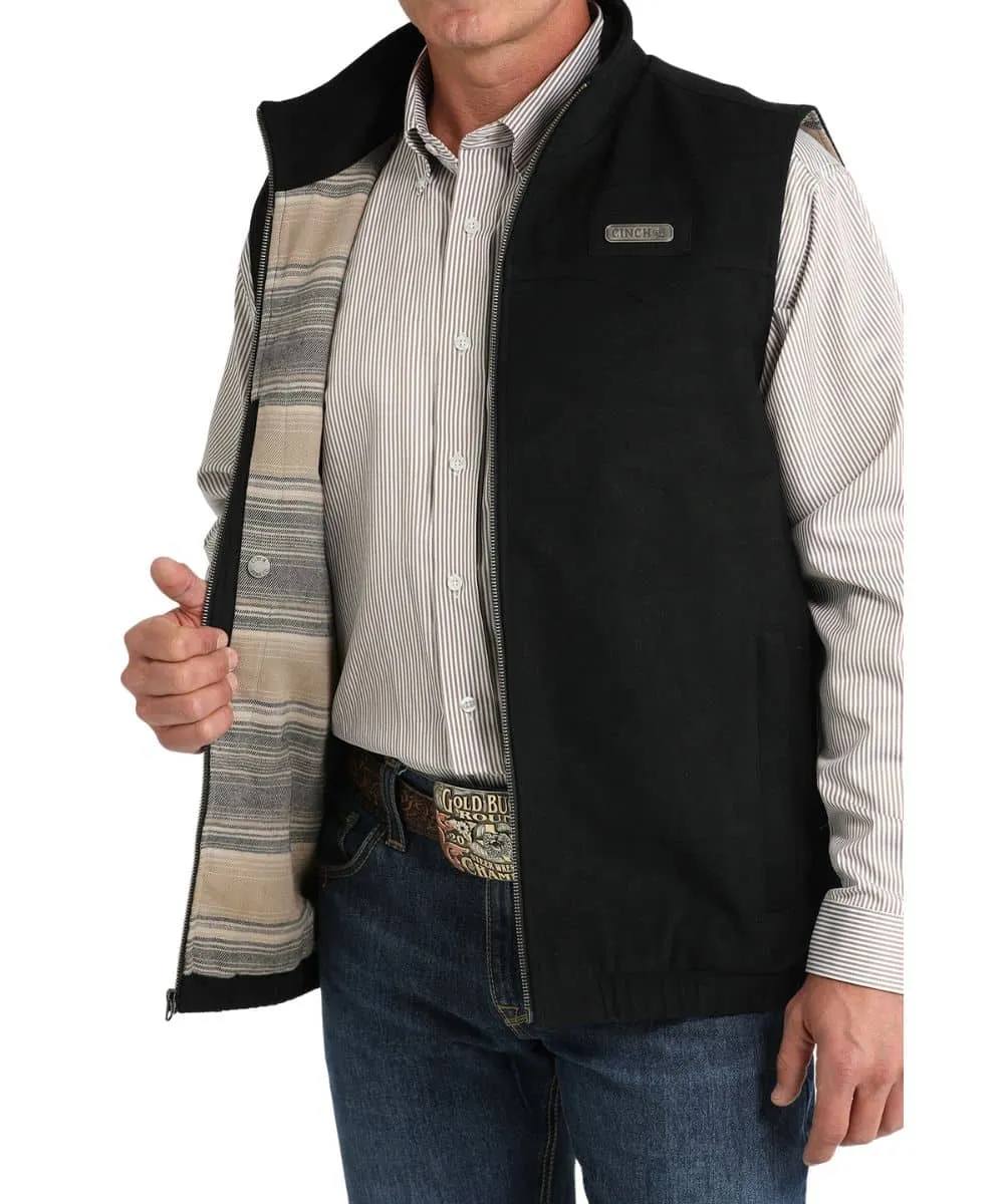 Cinch Men's Concealed Carry Western Vest