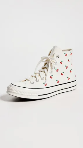 Converse   Chuck 70 Cherries Sneakers 