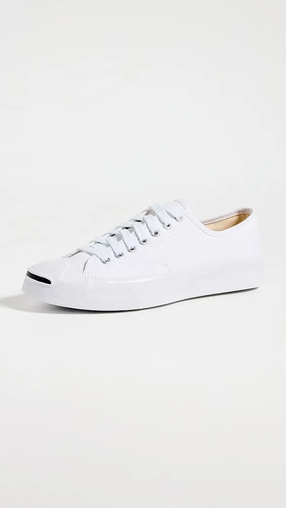 Converse   Jack Purcell Canvas Sneakers 