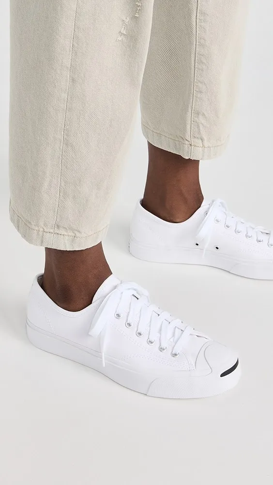 Converse   Jack Purcell Canvas Sneakers 