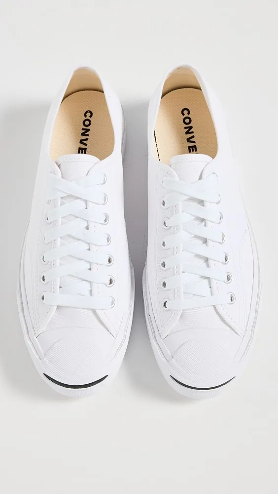 Converse   Jack Purcell Canvas Sneakers 