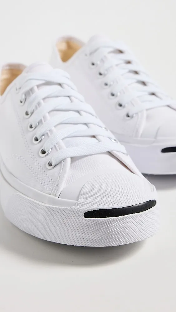 Converse   Jack Purcell Canvas Sneakers 