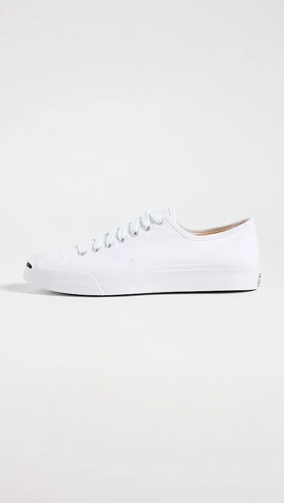 Converse   Jack Purcell Canvas Sneakers 