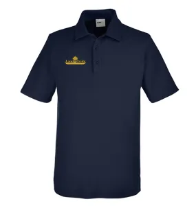 CORE365 Men's Fusion ChromaSoft Pique Polo