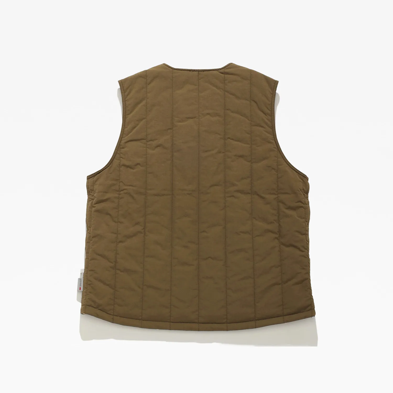 Dickies PREMIUM COLLECTION REVERSIBLE VEST, Military Olive/Incense 