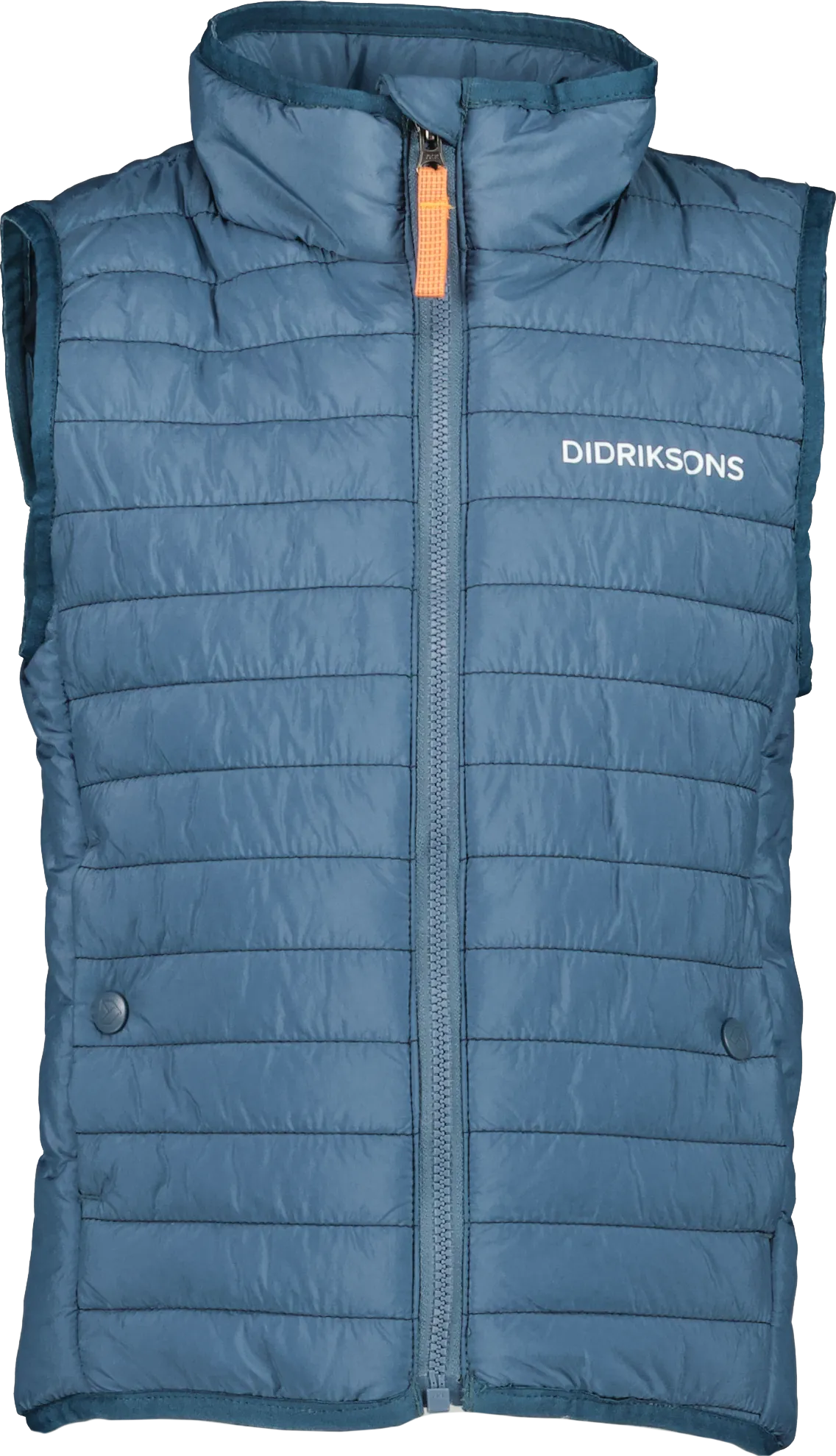 Didriksons Kids' Pion Vest 2 True Blue | Buy Didriksons Kids' Pion Vest 2 True Blue here | Outnorth