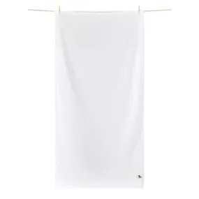 Dock & Bay Bath Towels - Classic - Crystal White