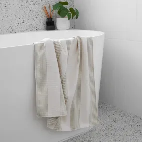 Dock & Bay Bath Towels - Coconut Cream