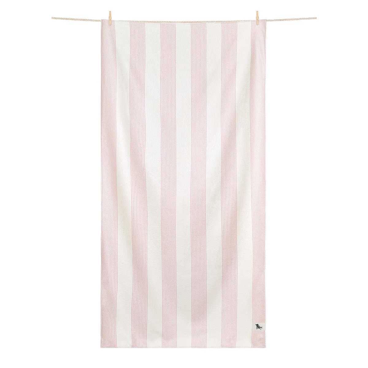 Dock & Bay Bath Towels - Primrose Pink