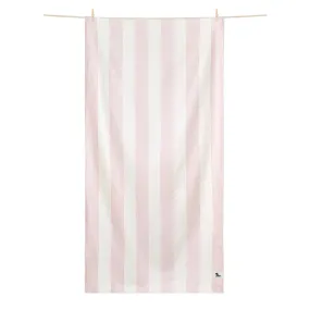 Dock & Bay Bath Towels - Primrose Pink